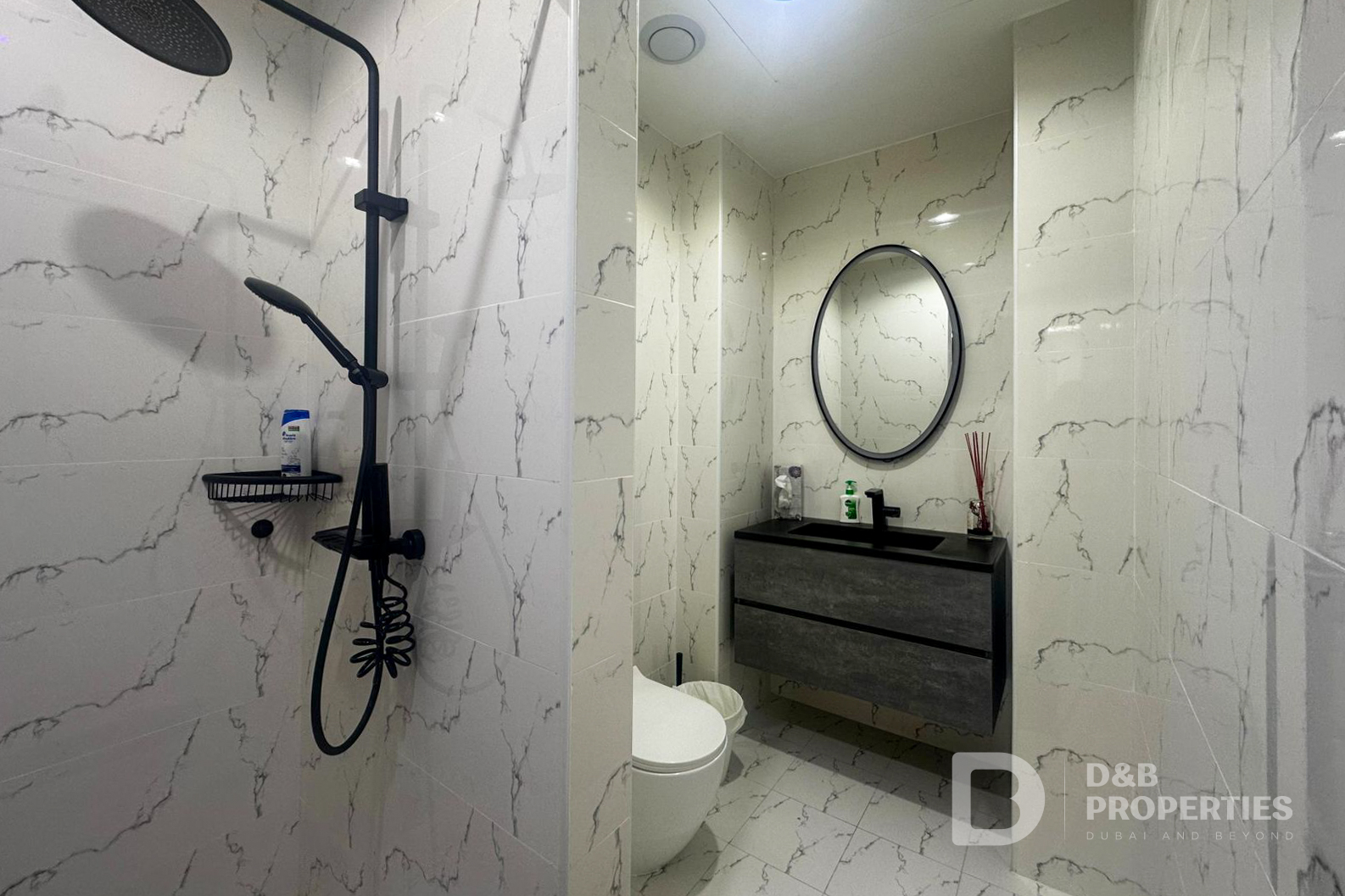 Huge Private Terrace | Vacant | Converted to 2 Bed