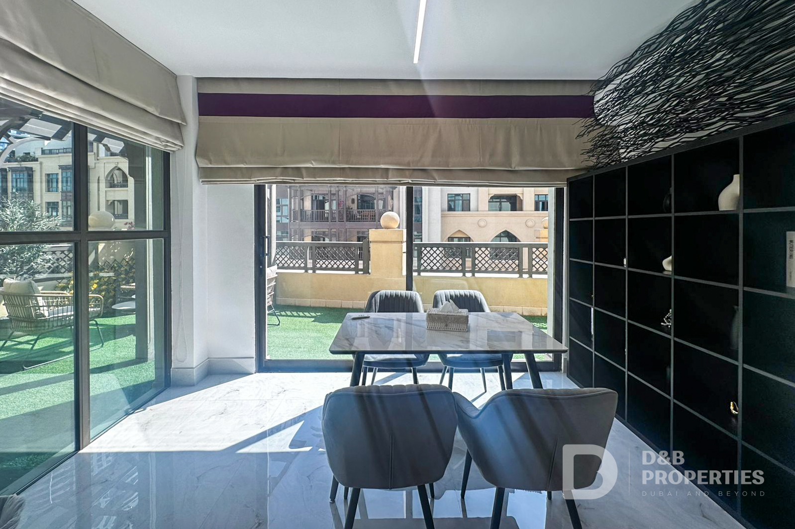 Huge Private Terrace | Vacant | Converted to 2 Bed