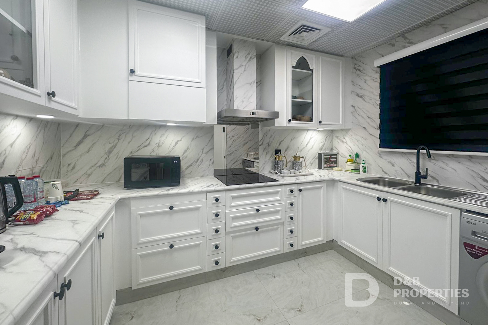 Huge Private Terrace | Vacant | Converted to 2 Bed