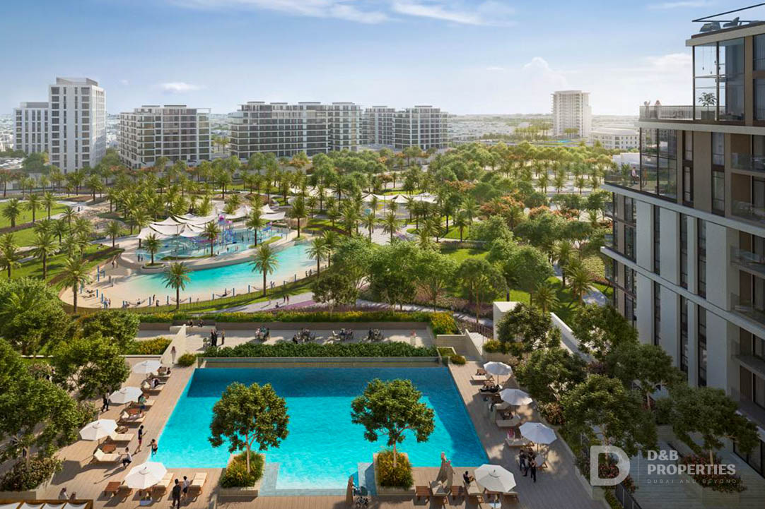 Exclusive | Handover Soon | Partial Park View