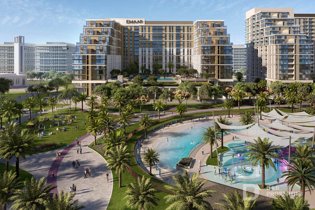 Exclusive | Handover Soon | Partial Park View