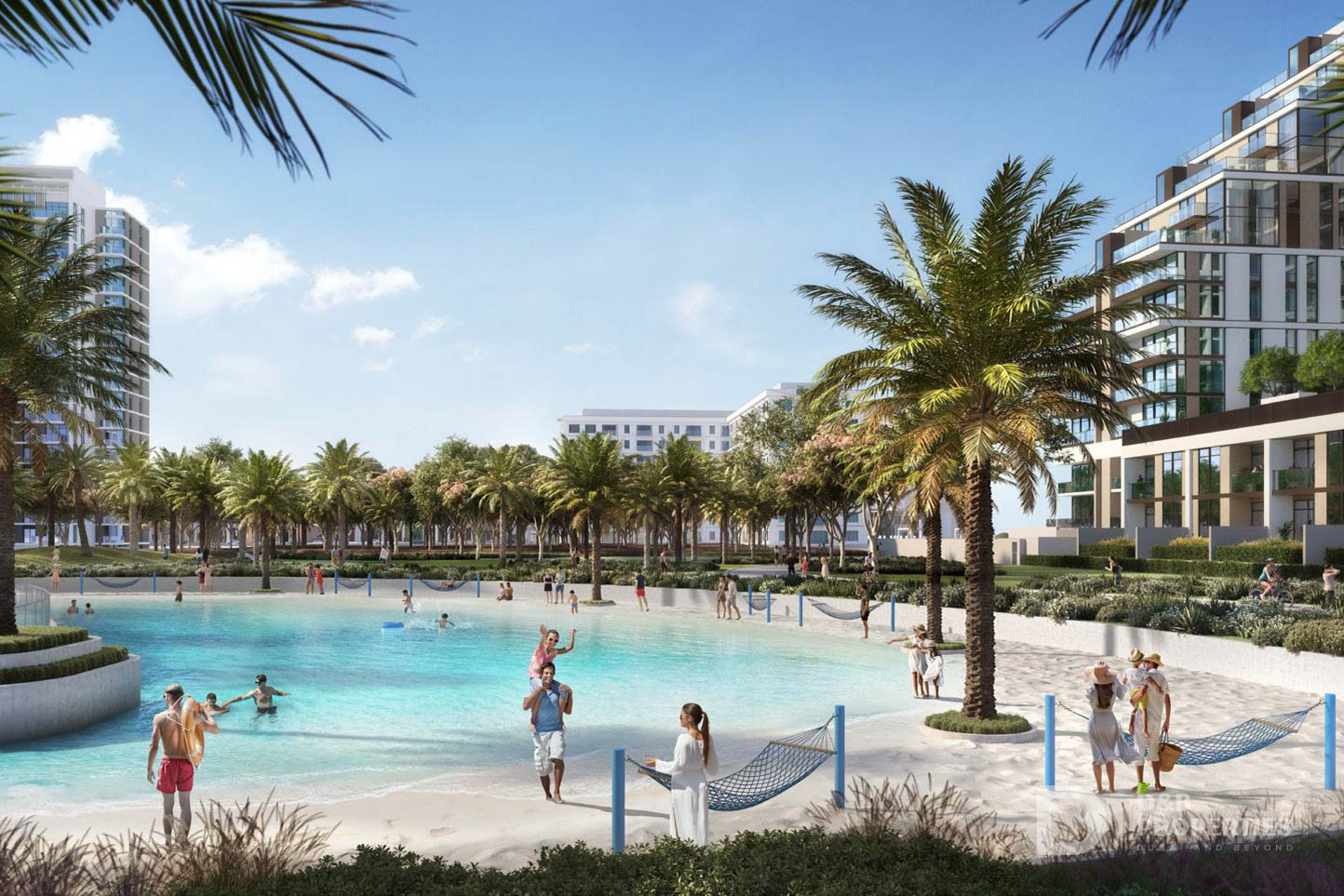 Exclusive | Handover Soon | Partial Park View