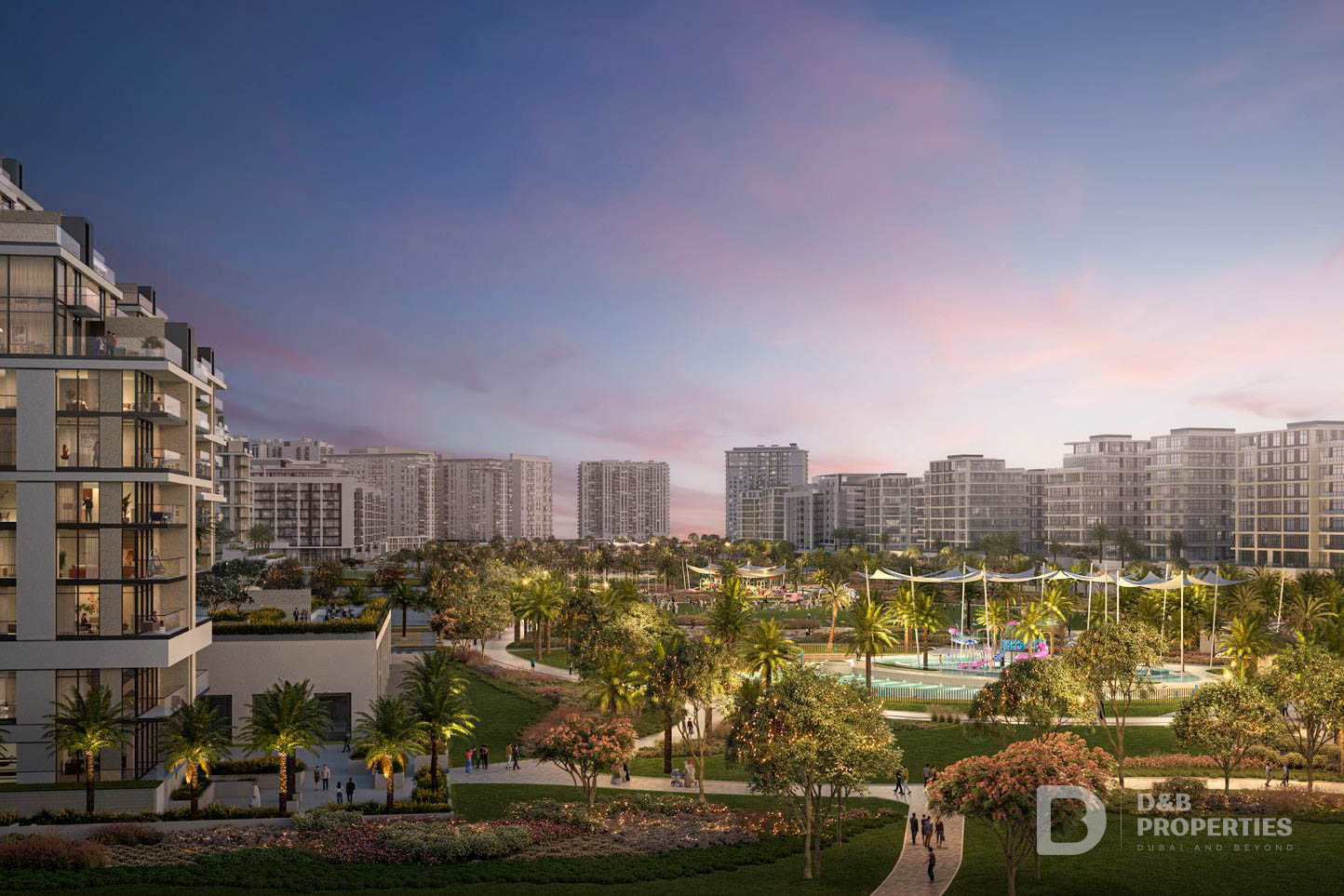 Exclusive | Handover Soon | Partial Park View