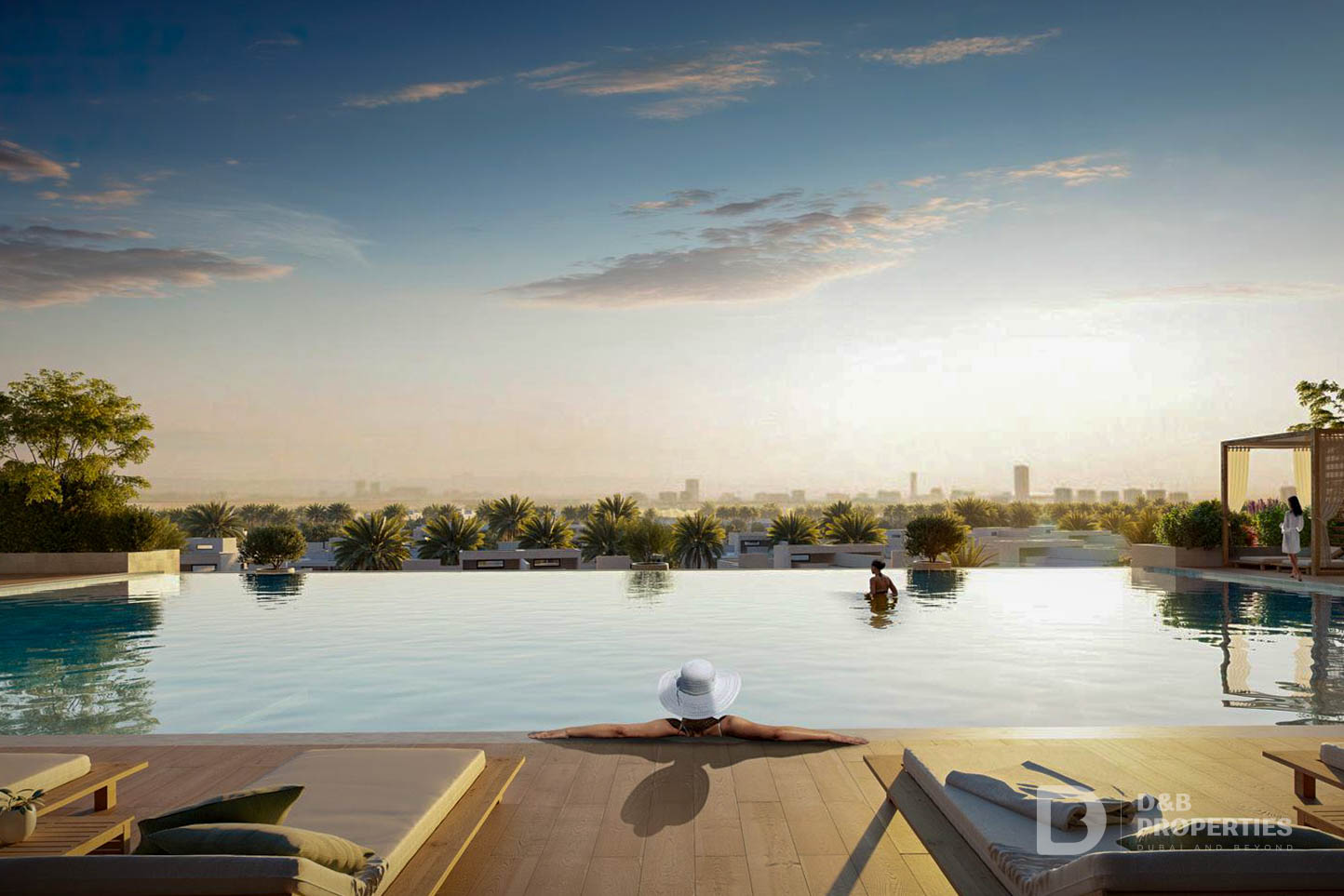 Exclusive | Handover Soon | Partial Park View