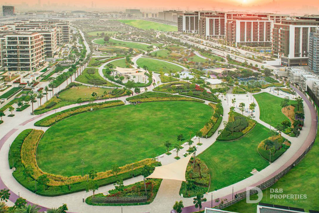 Exclusive | Handover Soon | Partial Park View