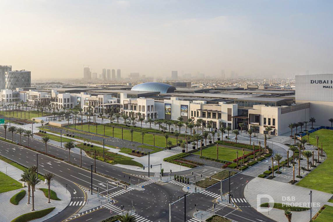 Exclusive | Handover Soon | Partial Park View