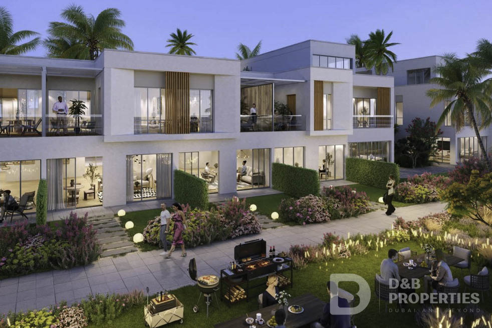 Single Row | Hot Deal | Off Plan Resale
