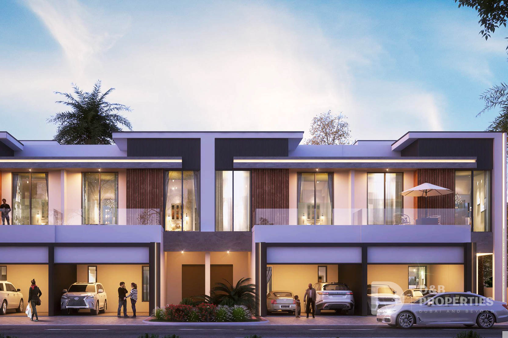 Handover Soon | Payment Plan 30/70 | Single Row