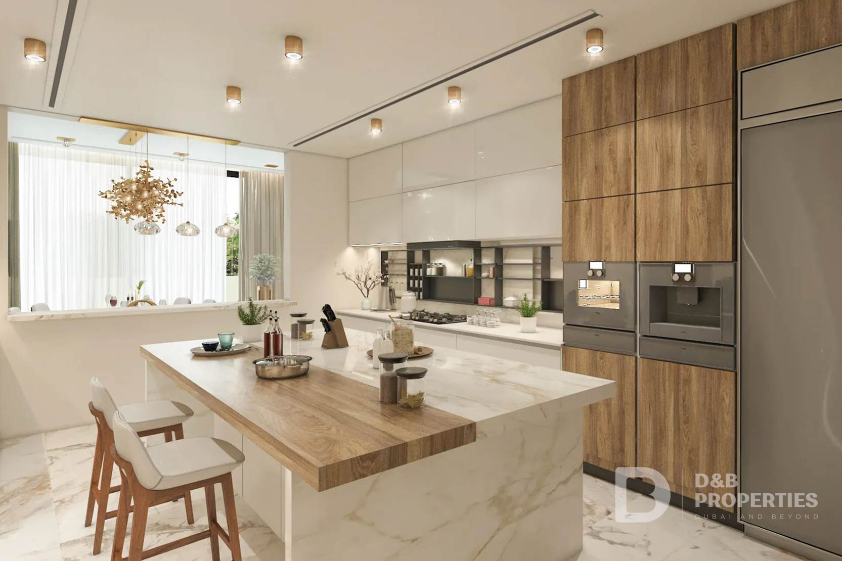 Handover Soon | Payment Plan 30/70 | Single Row