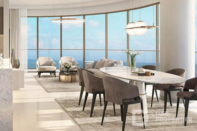 High Floor | Full Palm View | Corner | Quick Sell
