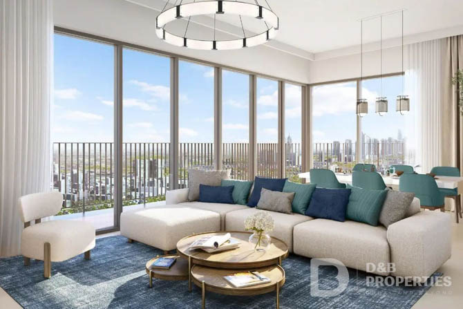 High Floor | Full Palm View | Corner | Quick Sell