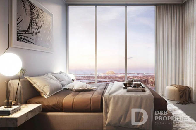 High Floor | Full Palm View | Corner | Quick Sell
