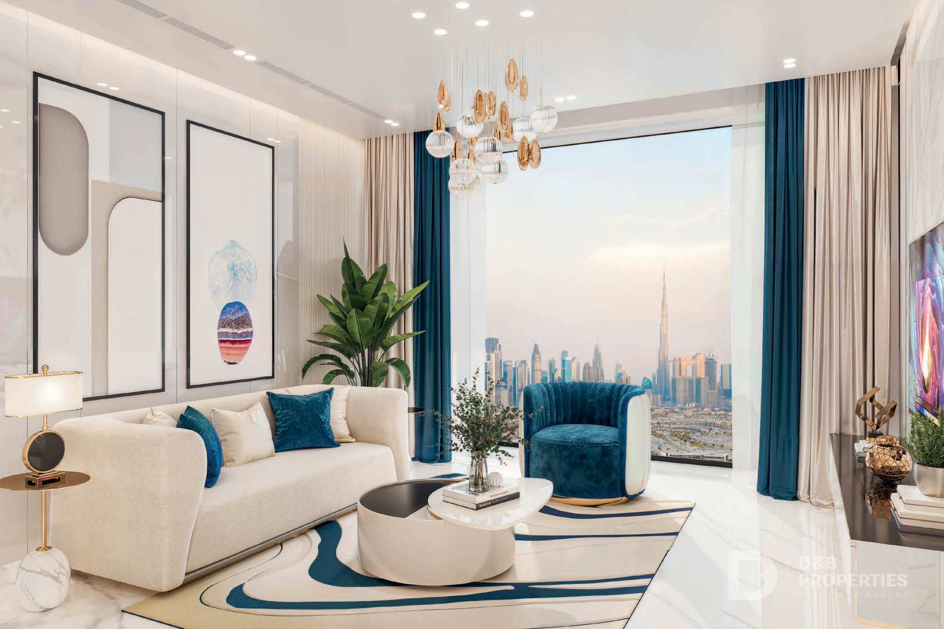 Exclusive | Fully Furnished | Stylish Studio