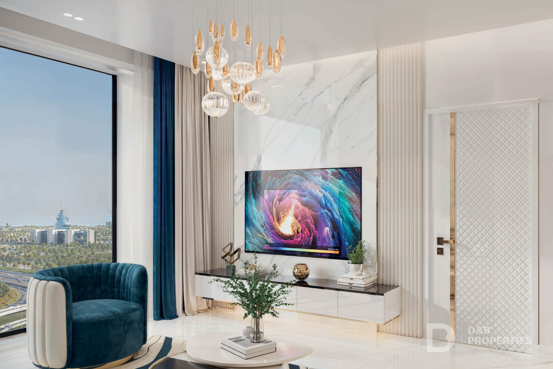Exclusive | Fully Furnished | Stylish Studio