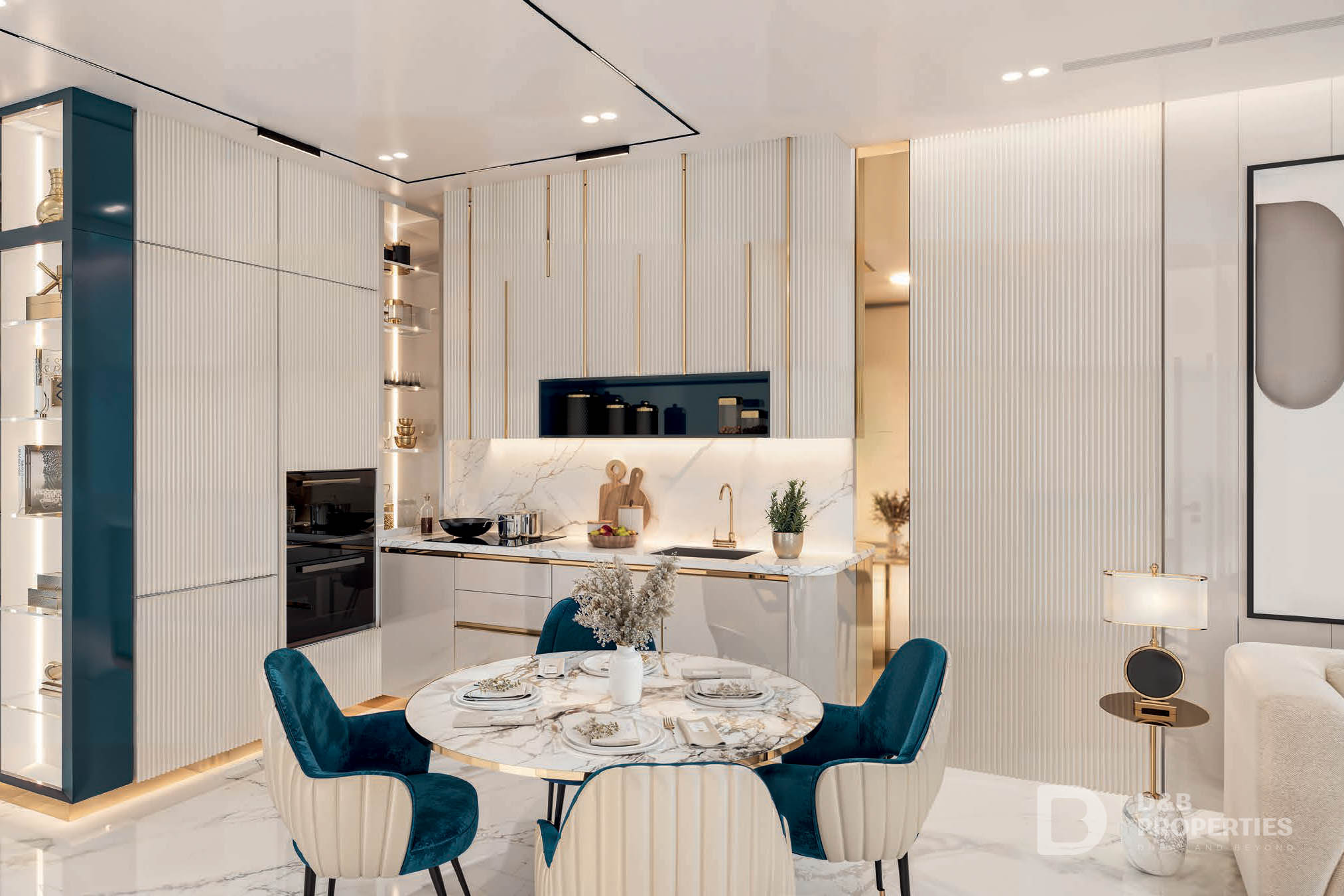 Exclusive | Fully Furnished | Stylish Studio