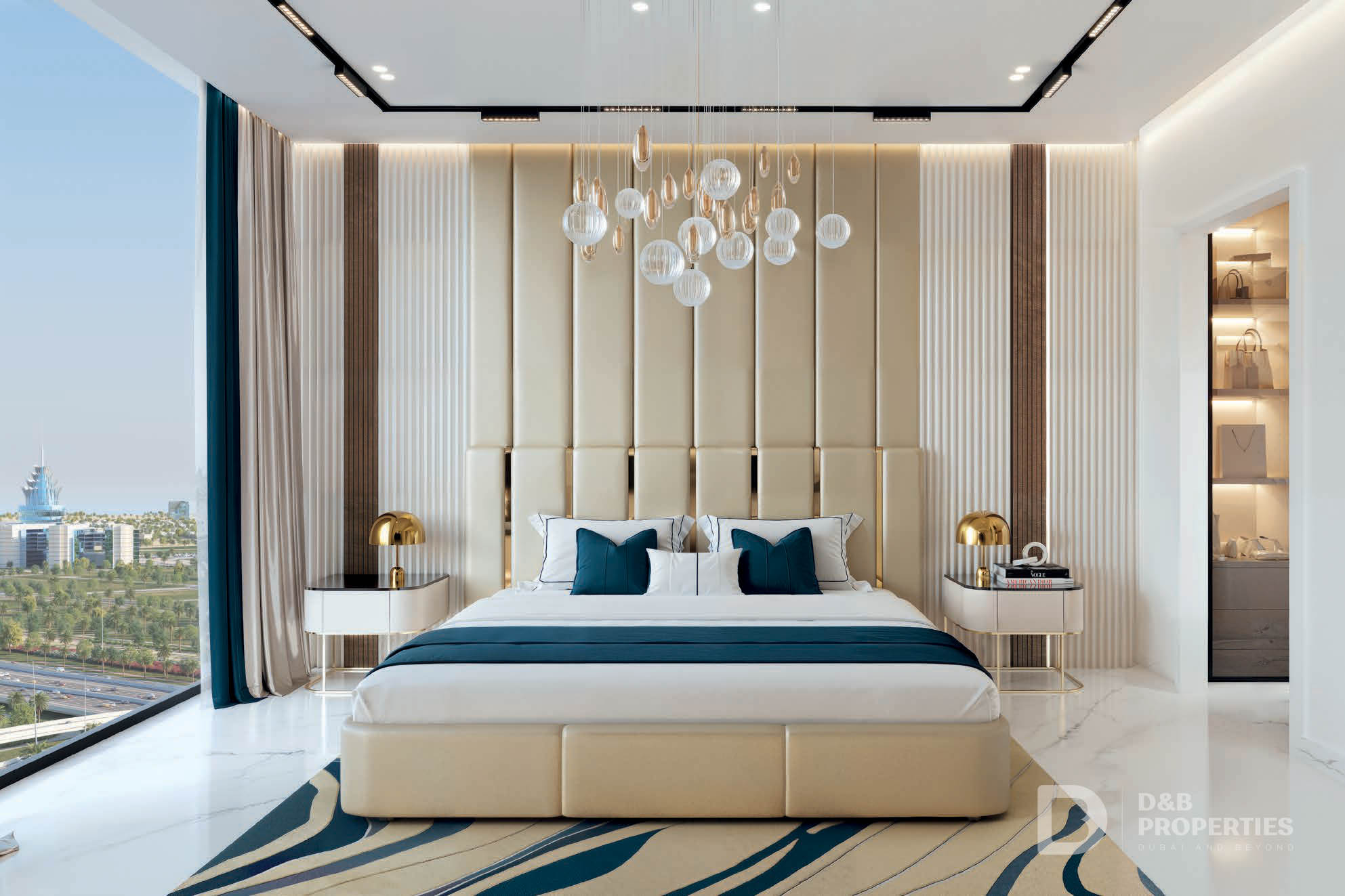 Exclusive | Fully Furnished | Stylish Studio