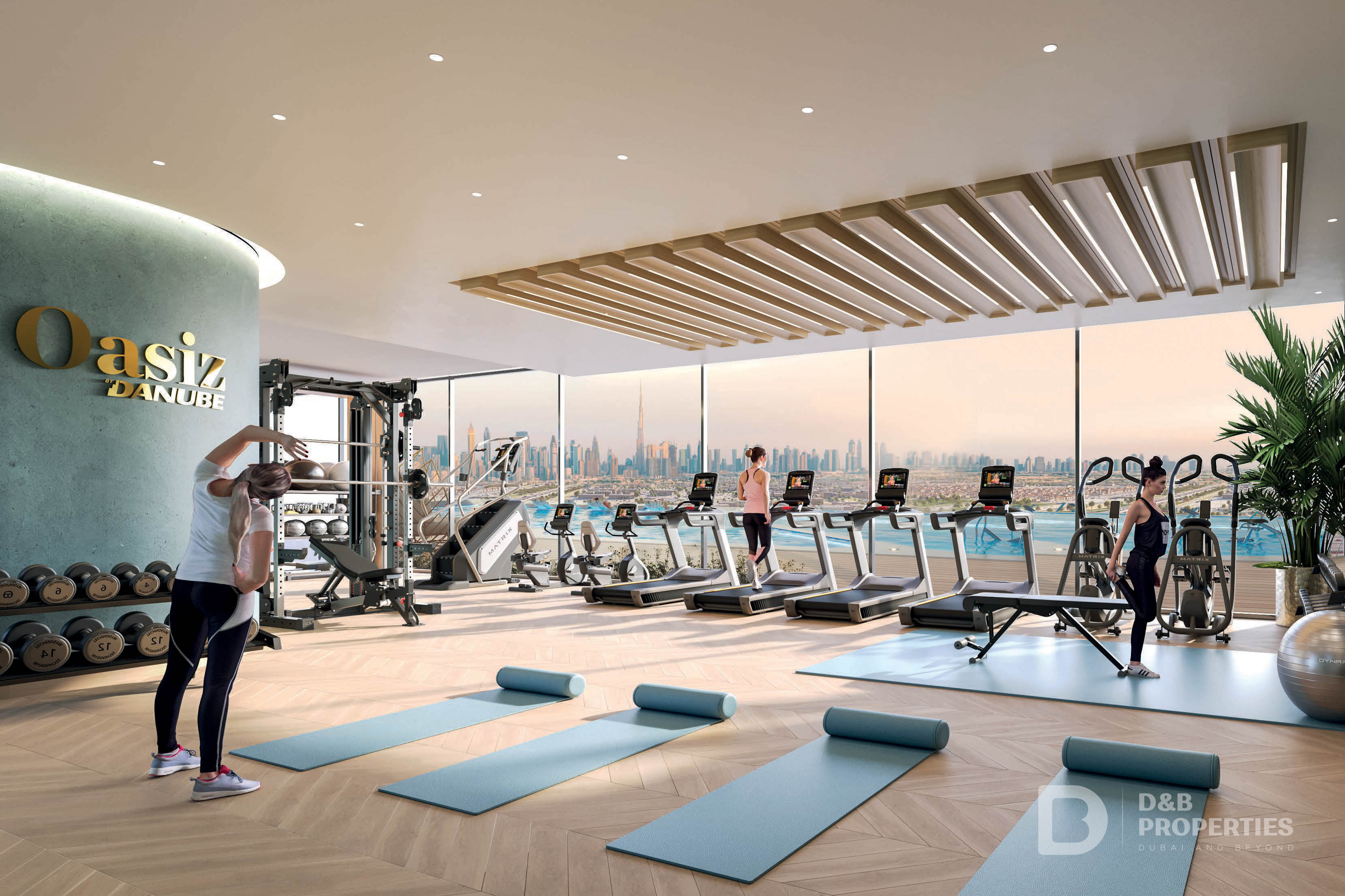 Exclusive | Fully Furnished | Stylish Studio