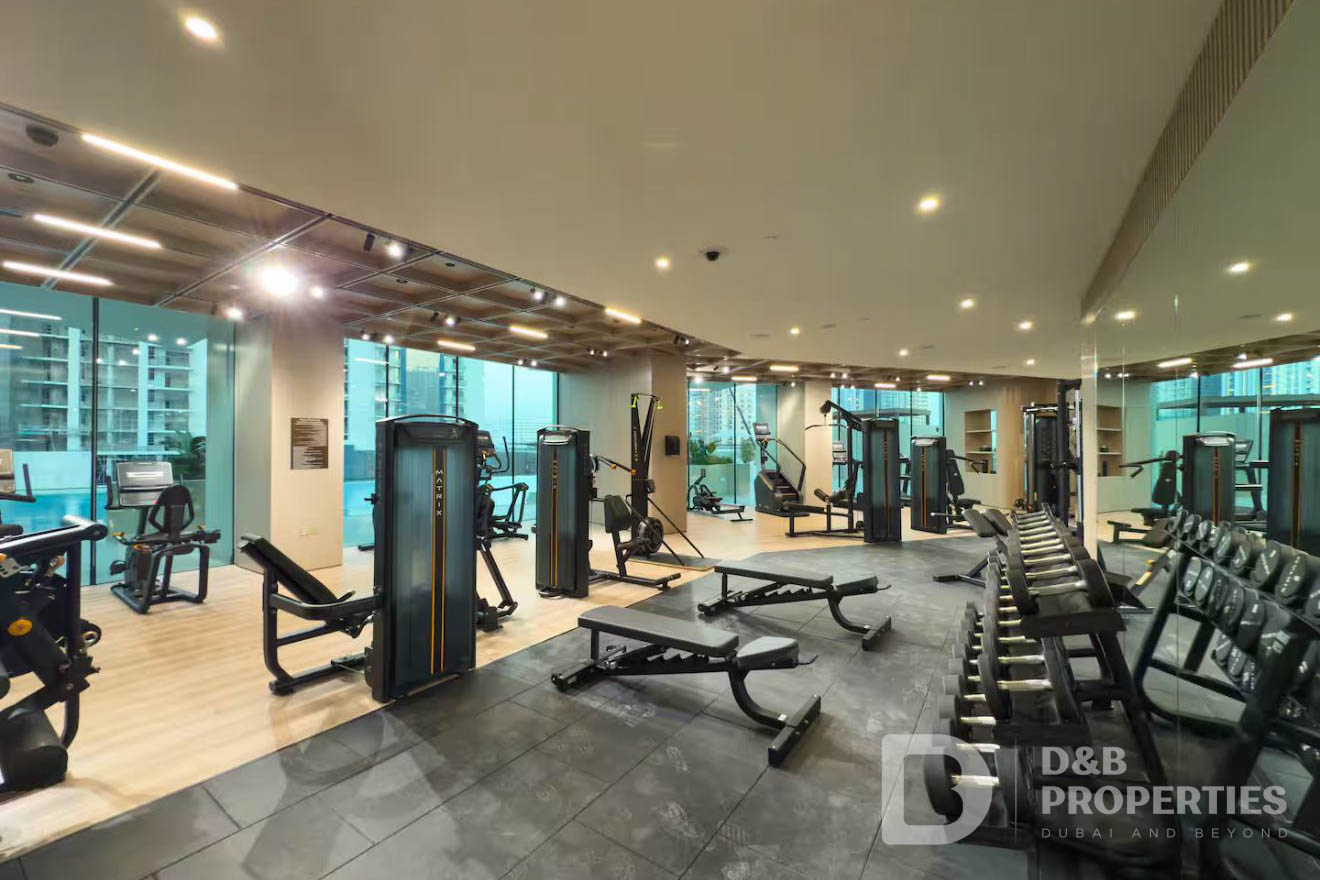 High Floor | Private Pool | Brand New | Vacant