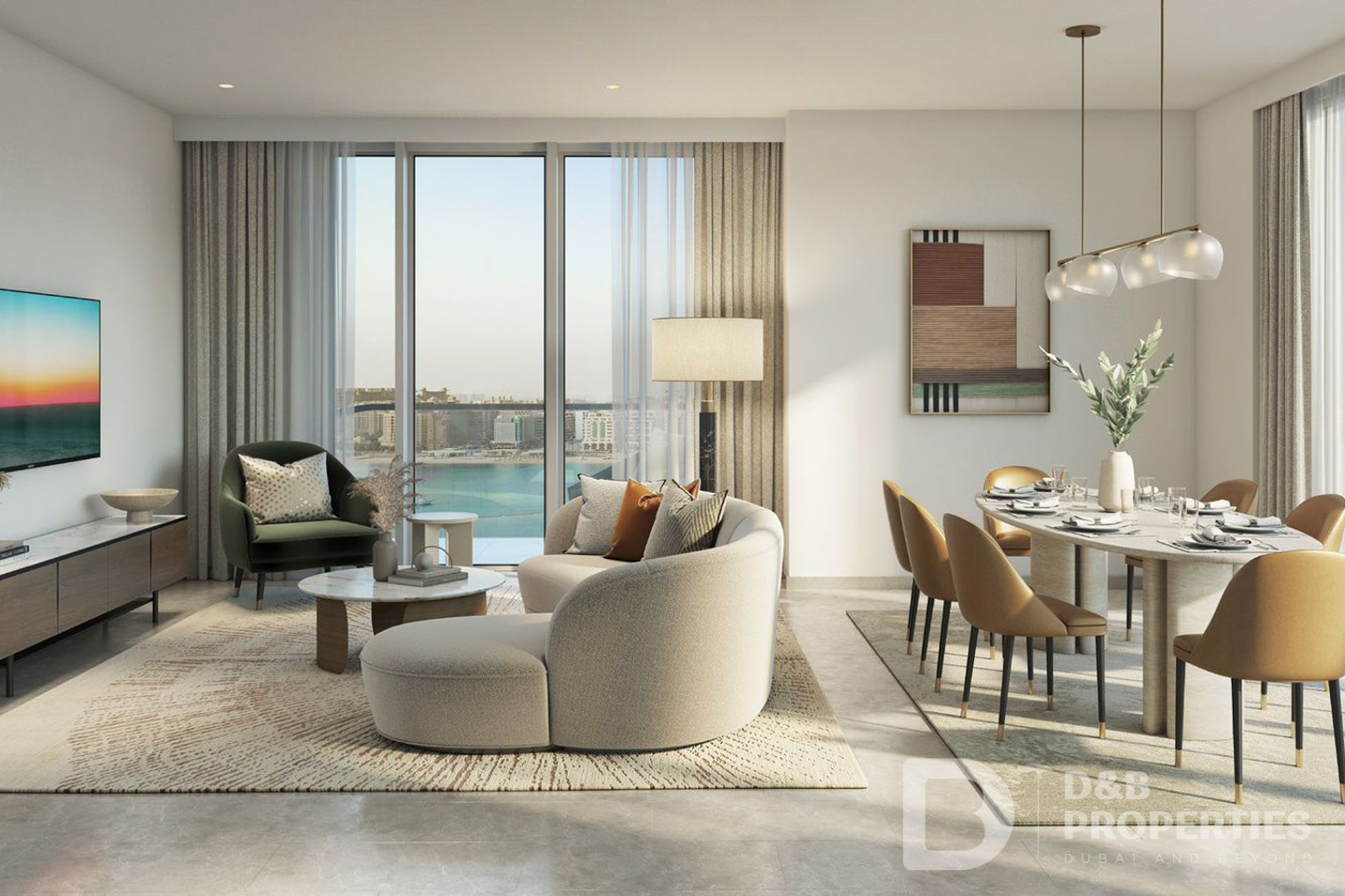 Full Sea View | Corner Unit | Payment Plan