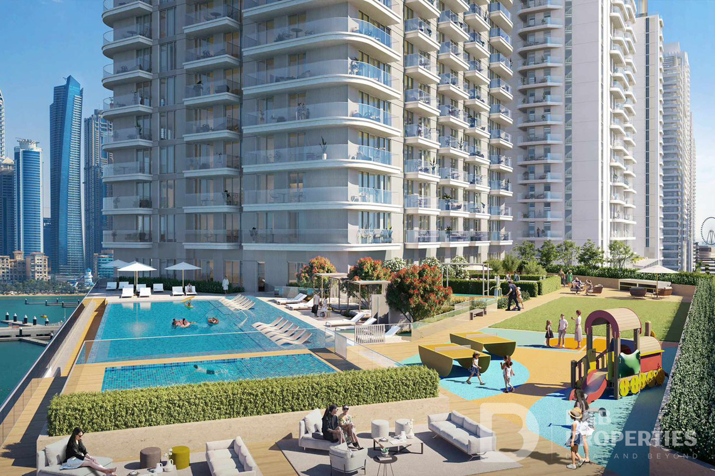 Full Sea View | Corner Unit | Payment Plan