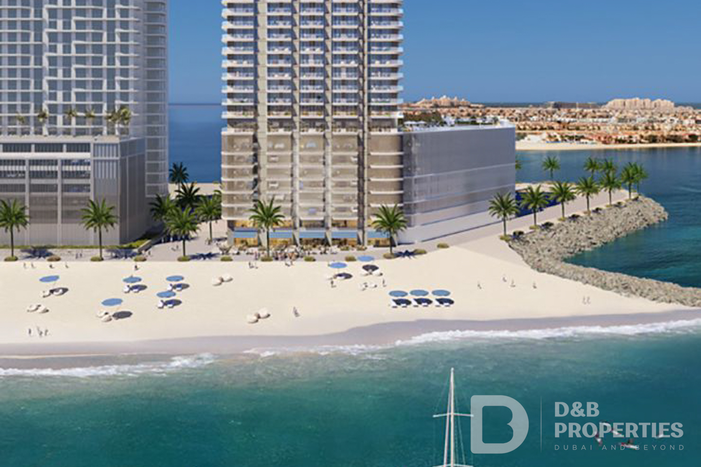 Full Sea View | Corner Unit | Payment Plan