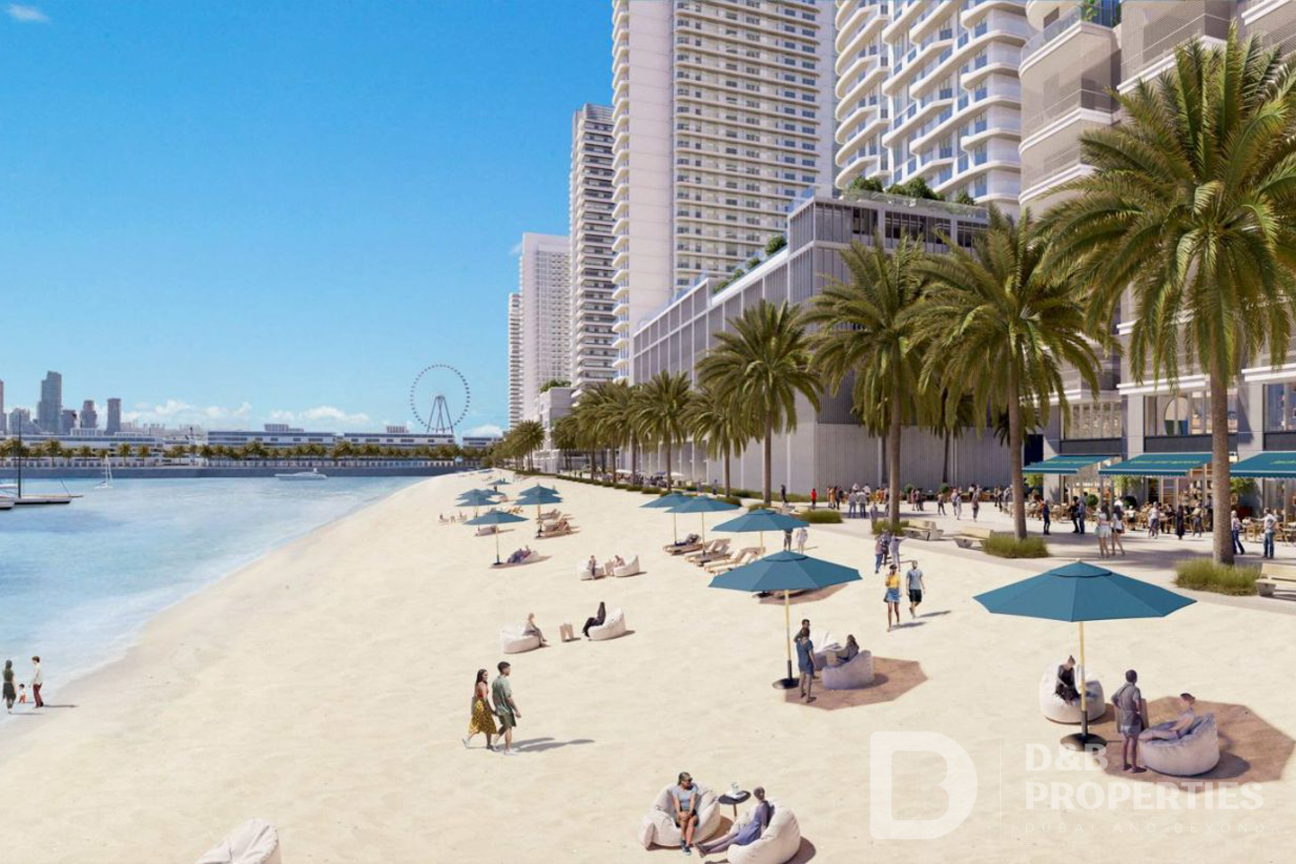 Full Sea View | Corner Unit | Payment Plan
