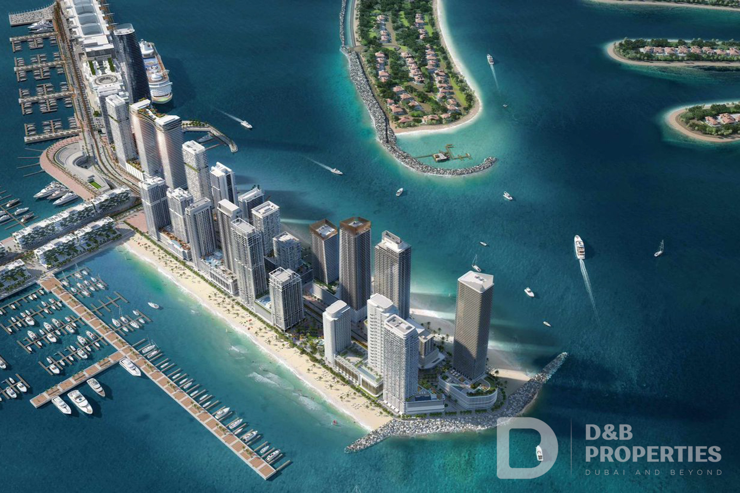 Full Sea View | Corner Unit | Payment Plan