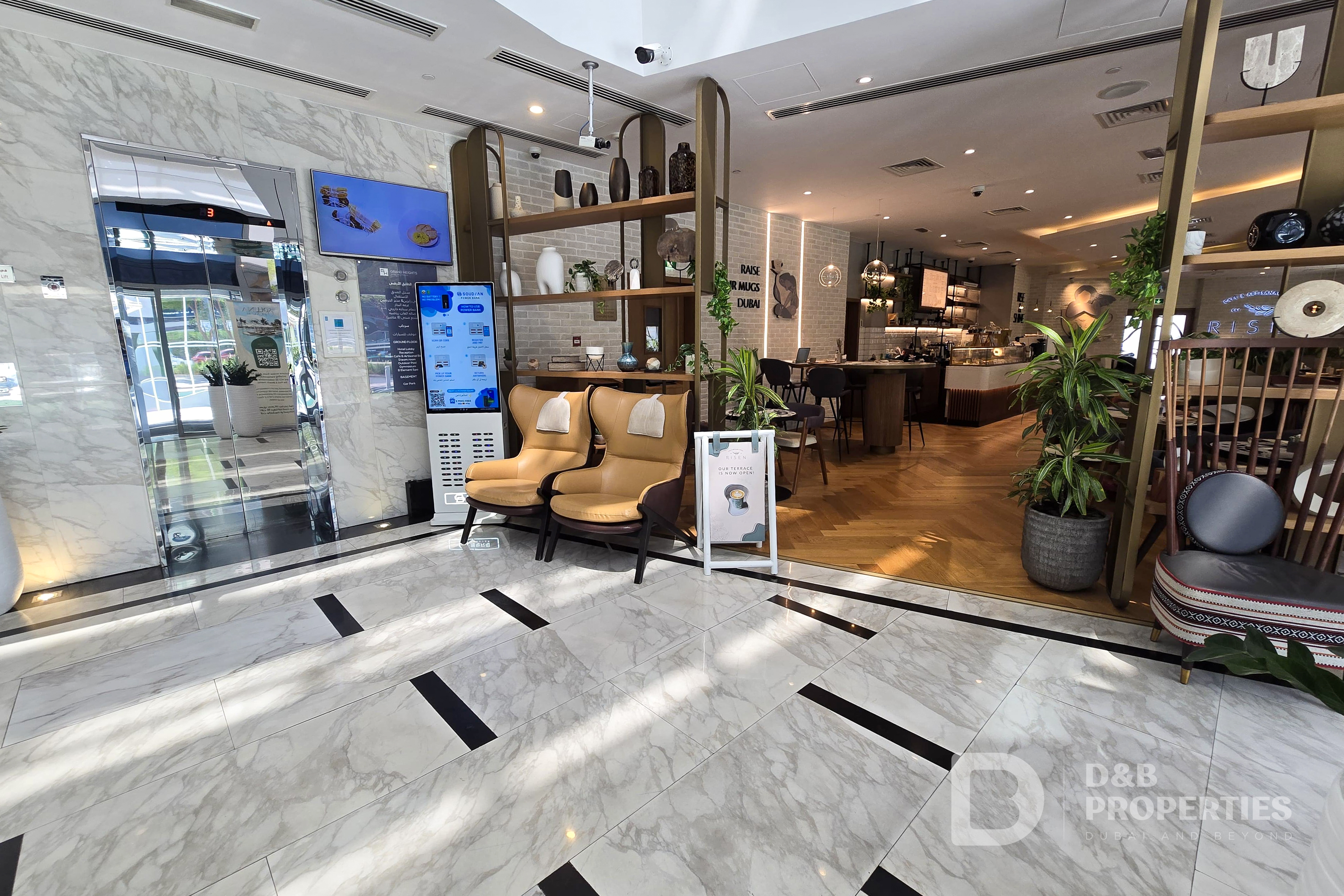 Fully Serviced | Furnished | Ready Investment