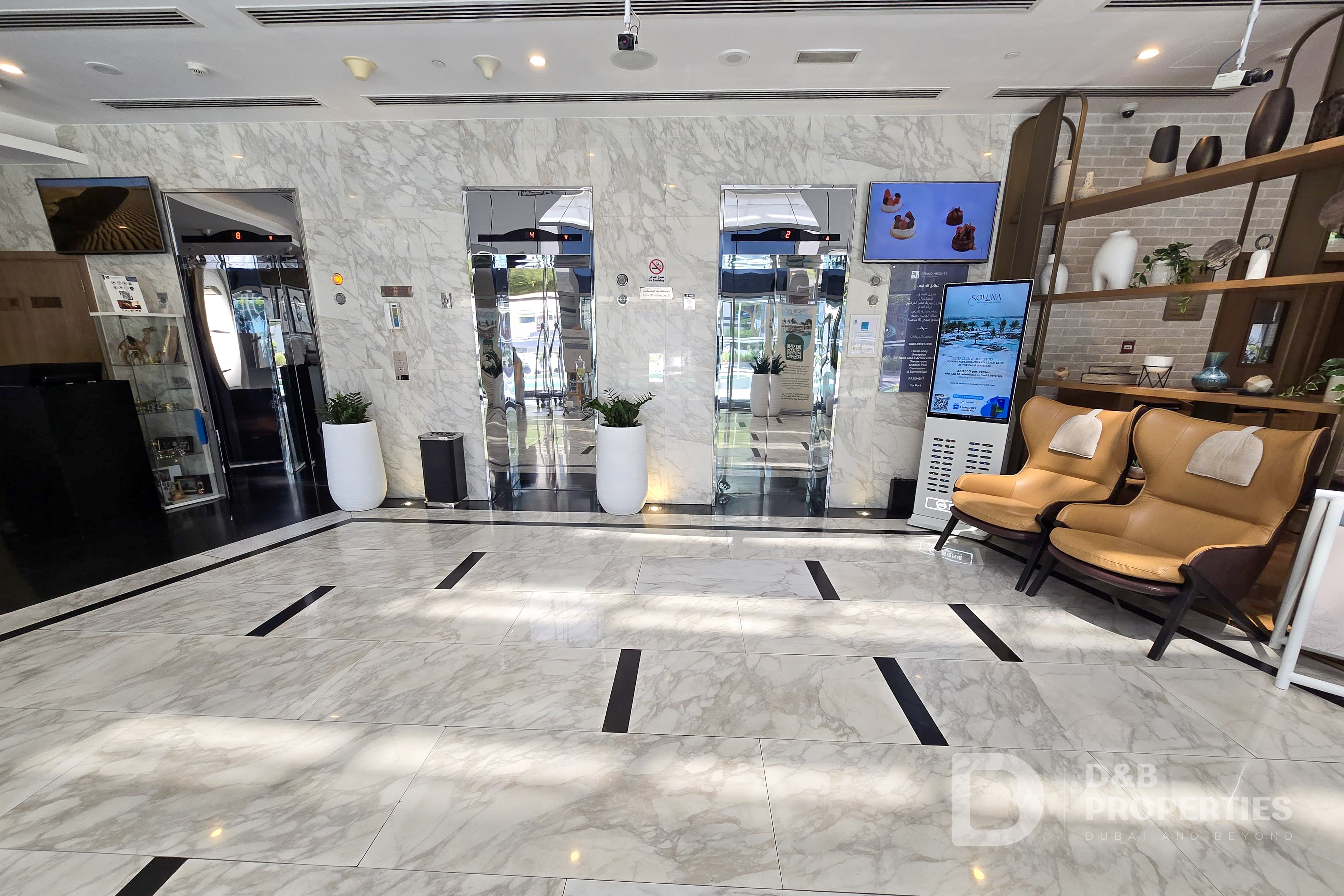 Fully Serviced | Furnished | Ready Investment