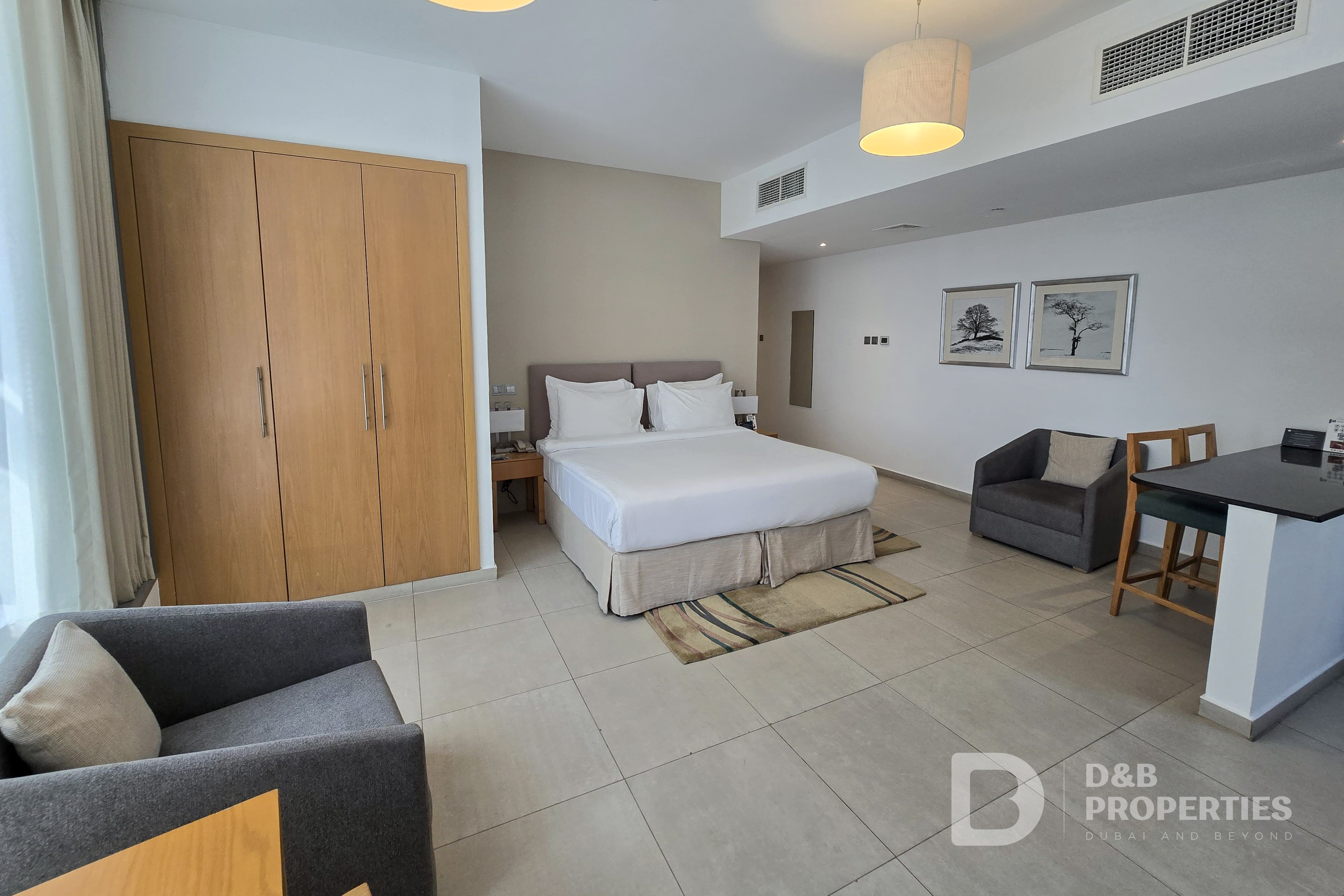 Fully Serviced | Furnished | Ready Investment