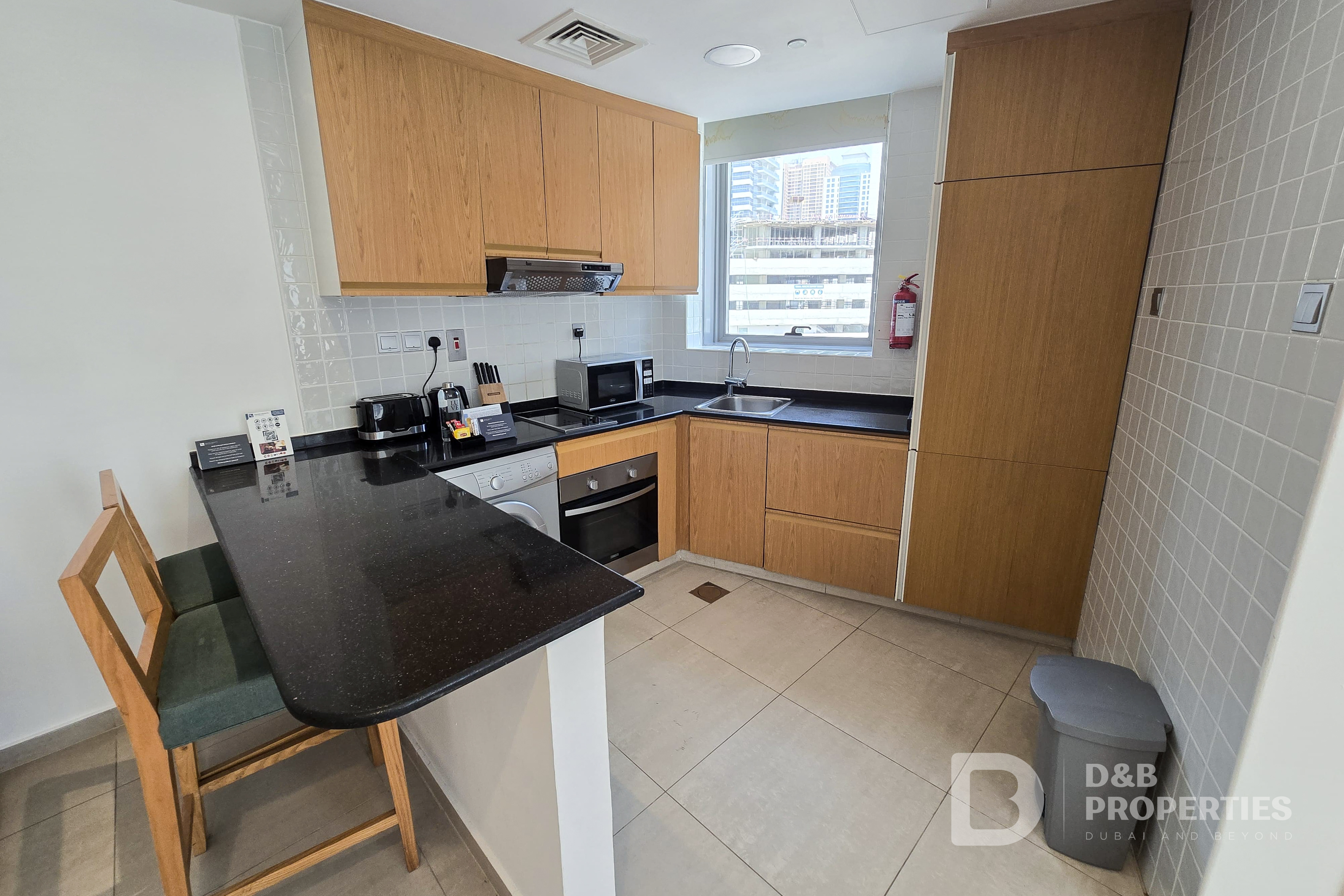 Fully Serviced | Furnished | Ready Investment