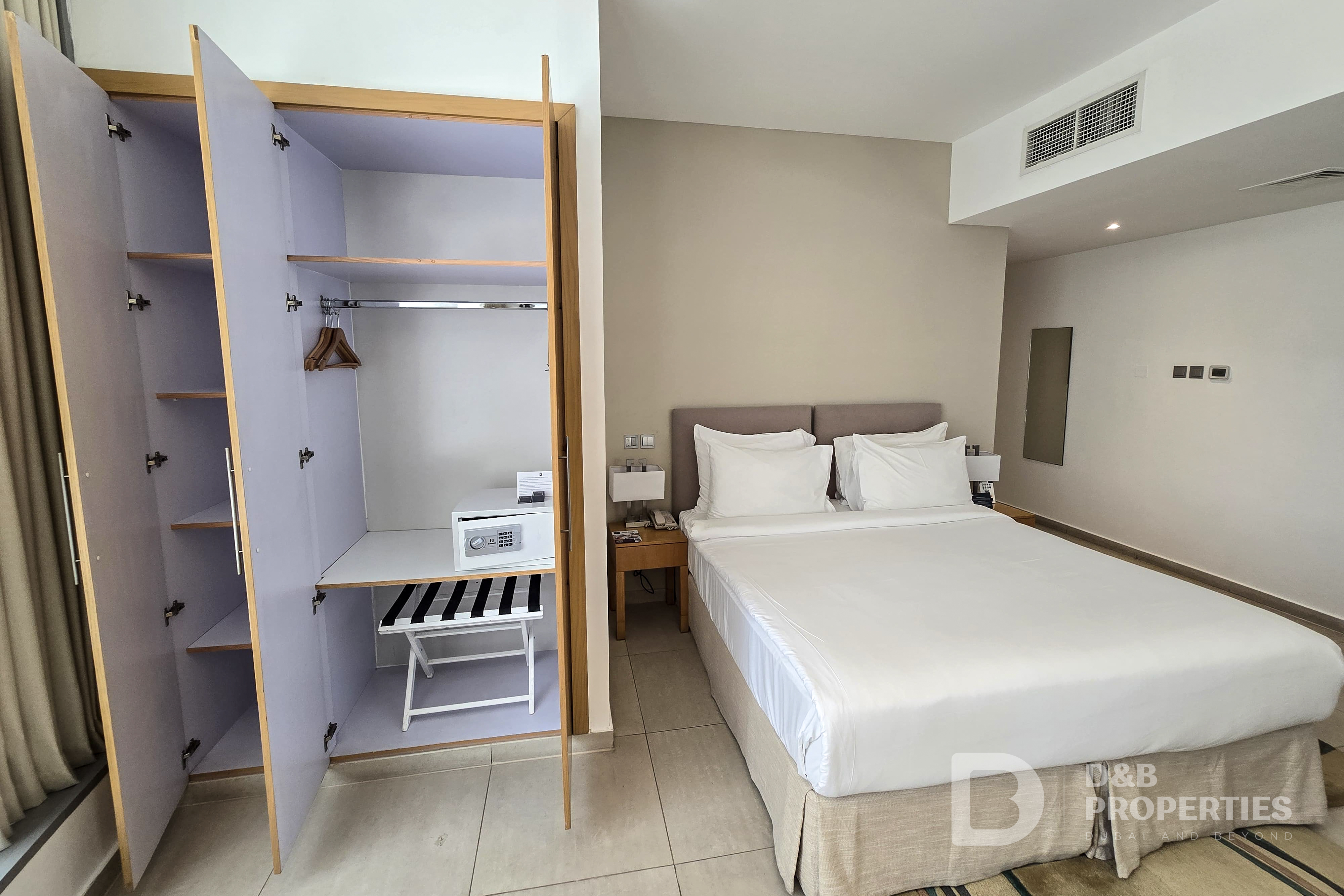 Fully Serviced | Furnished | Ready Investment