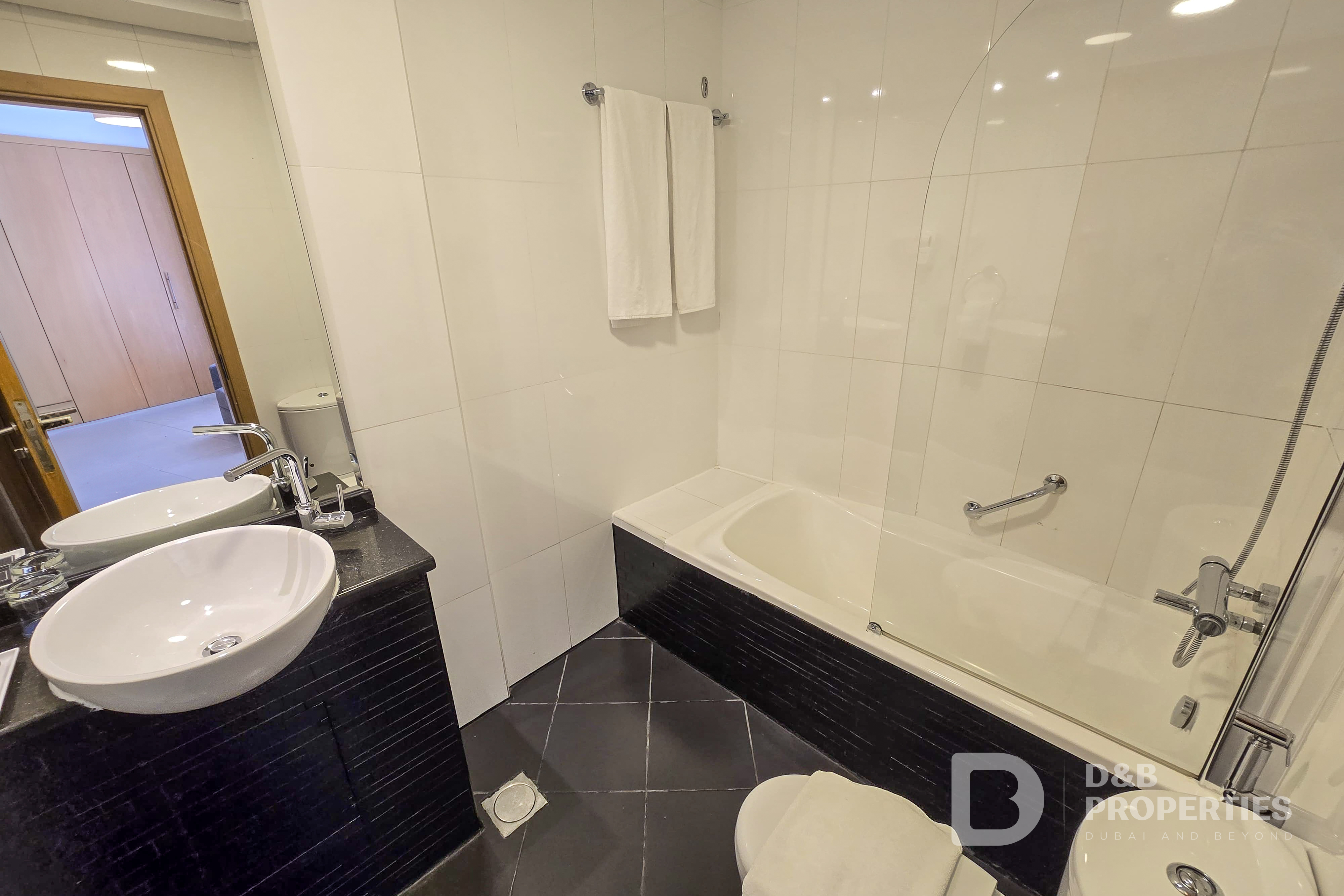 Fully Serviced | Furnished | Ready Investment