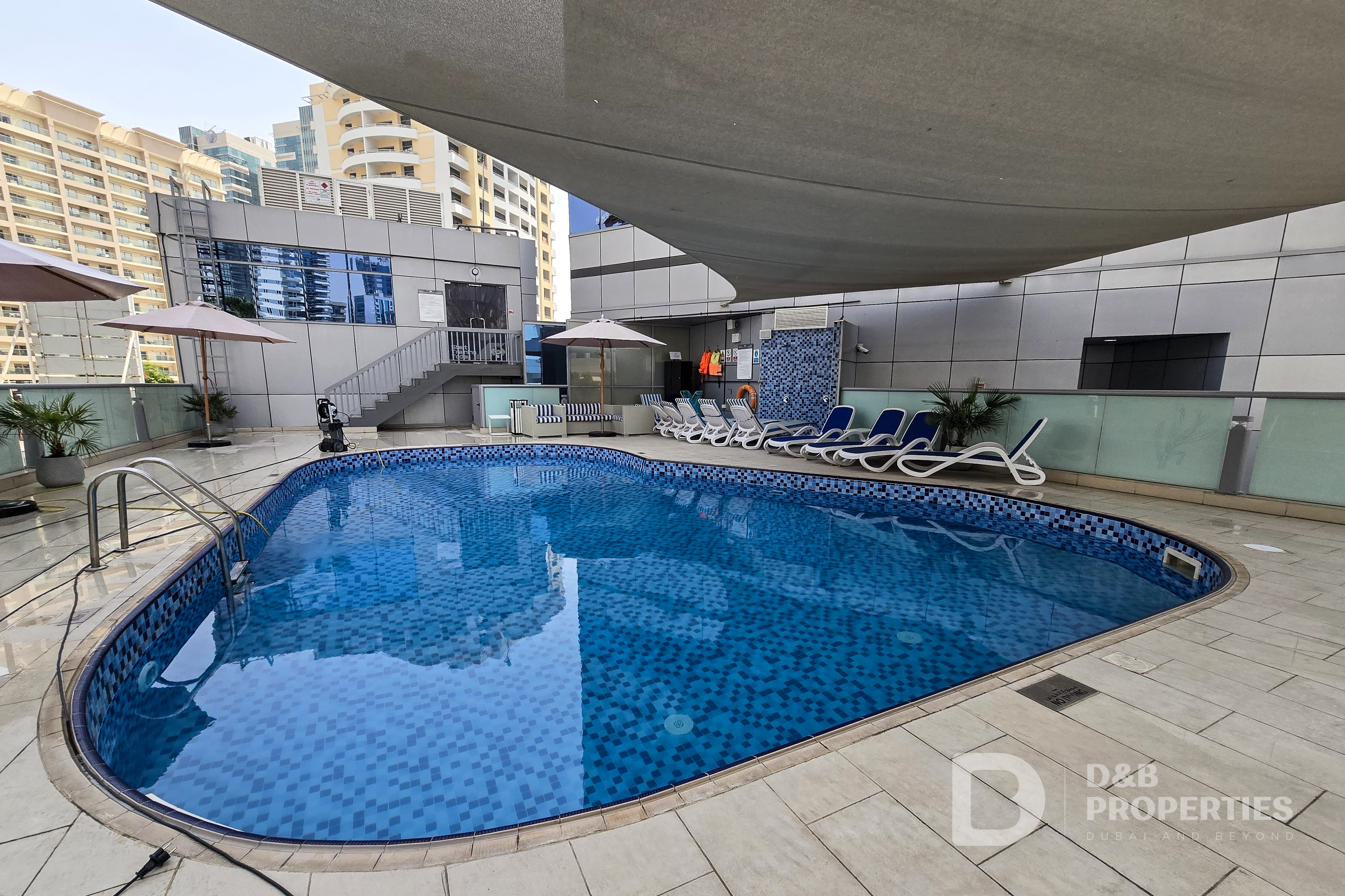 Fully Serviced | Furnished | Ready Investment