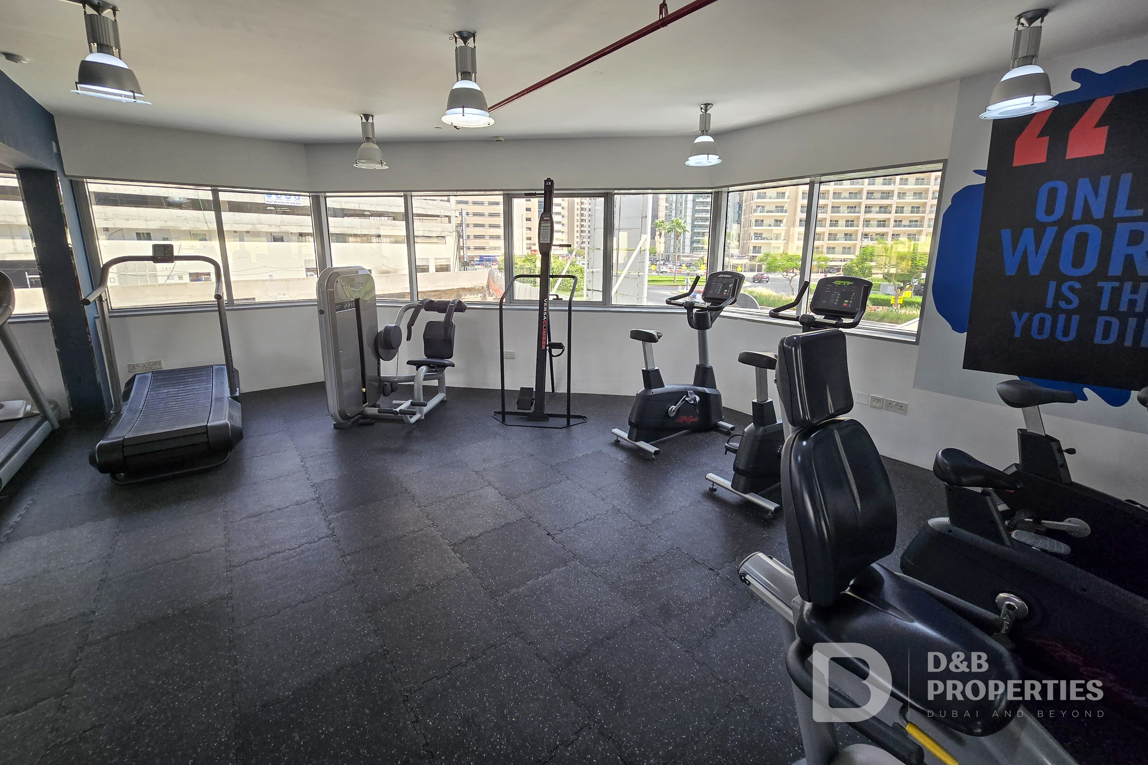Fully Serviced | Furnished | Ready Investment