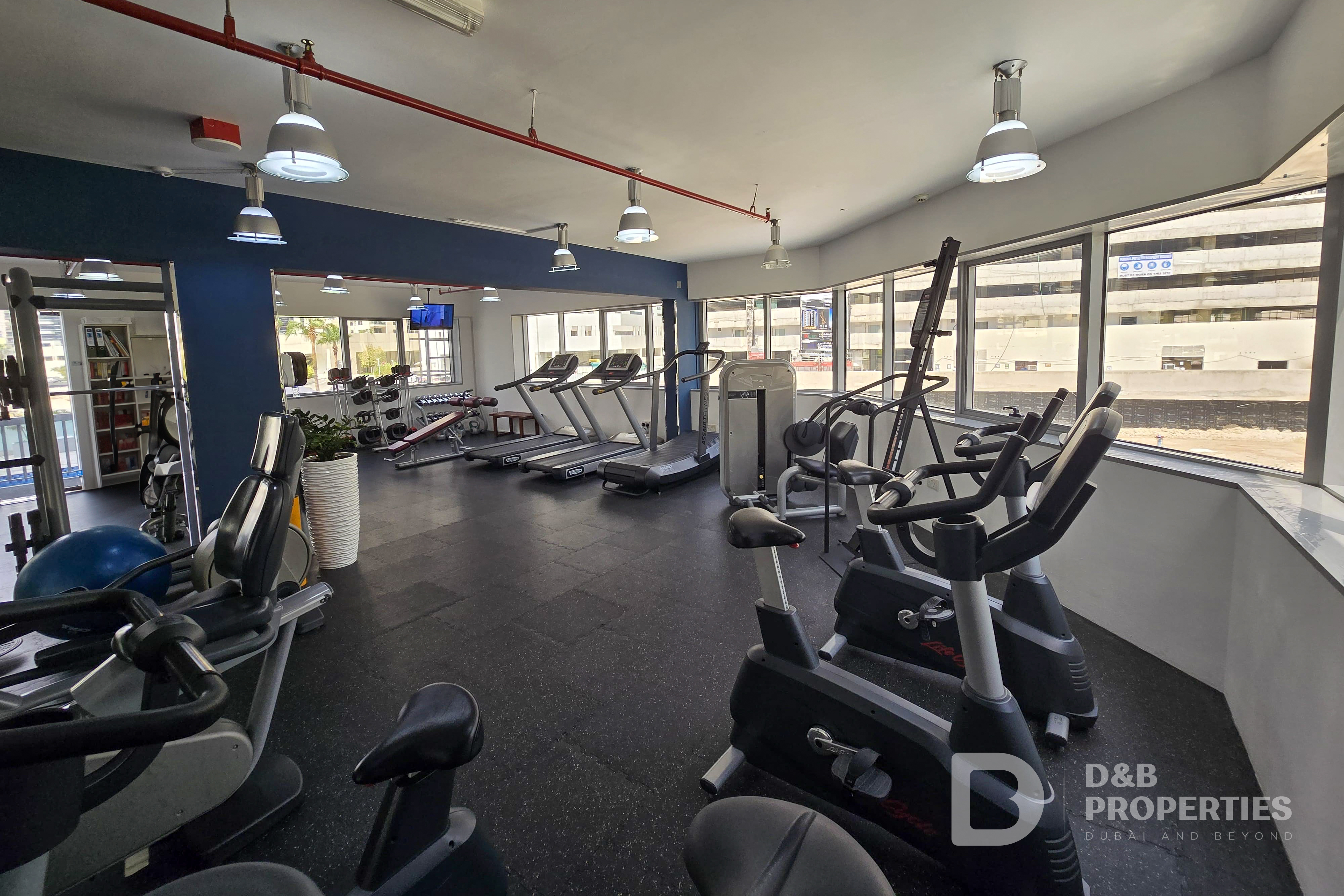 Fully Serviced | Furnished | Ready Investment