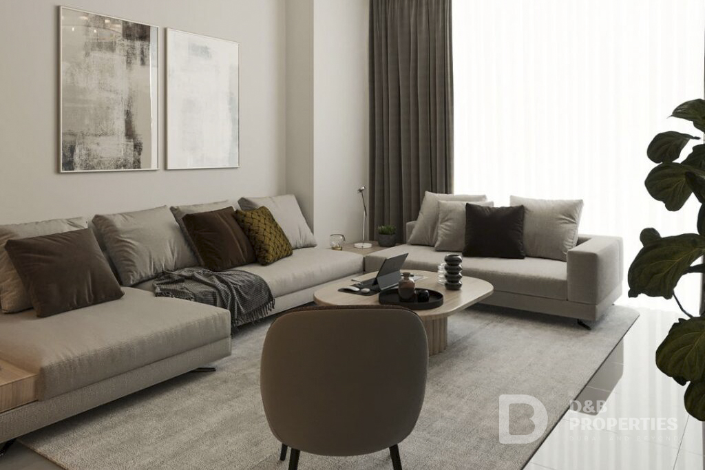 Park View | Spacious | Post Handover Payment Plan