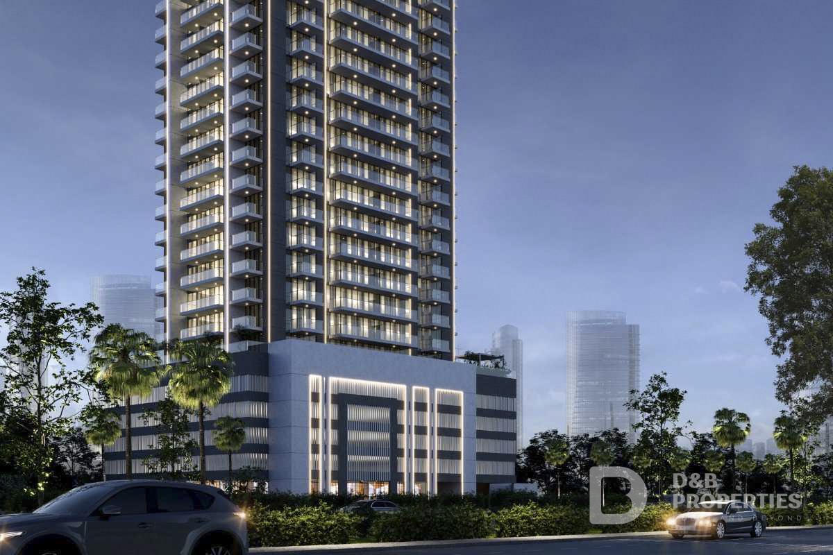 Park View | Spacious | Post Handover Payment Plan