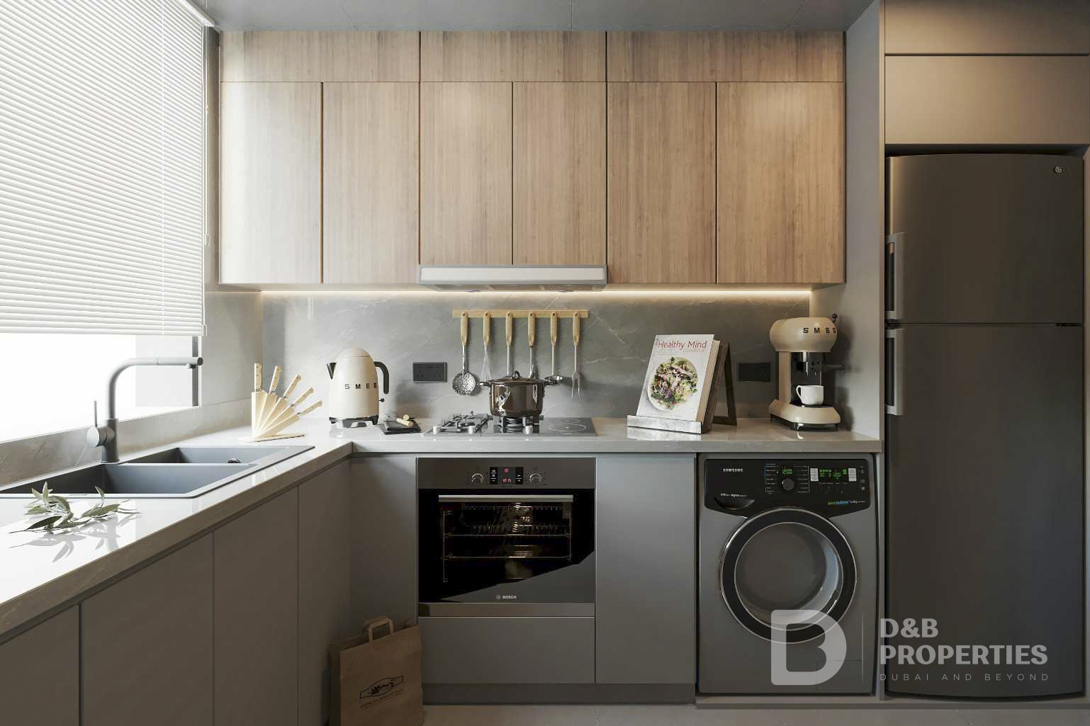 Park View | Spacious | Post Handover Payment Plan