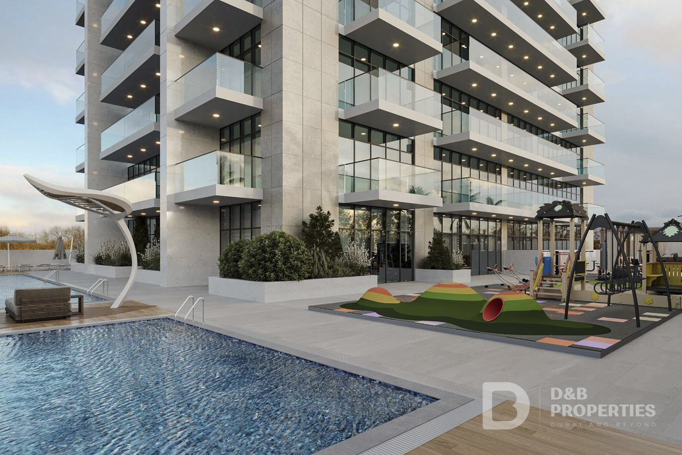 Park View | Spacious | Post Handover Payment Plan