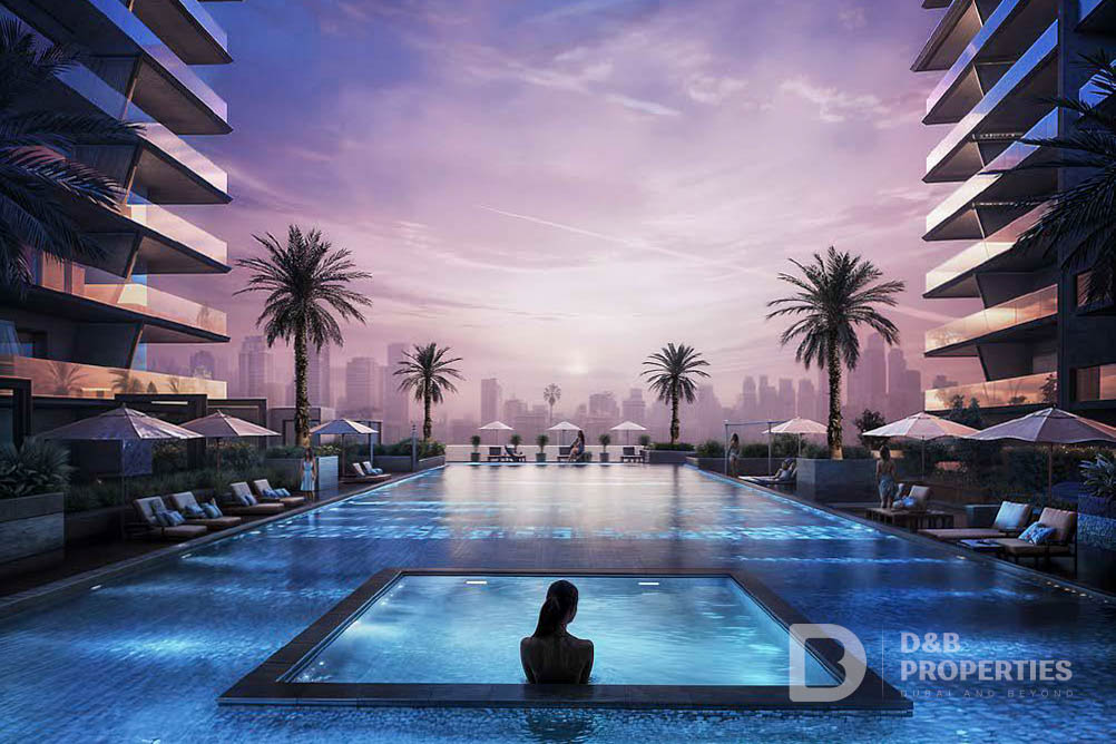 Pool and Open View | Almost Ready | Spacious