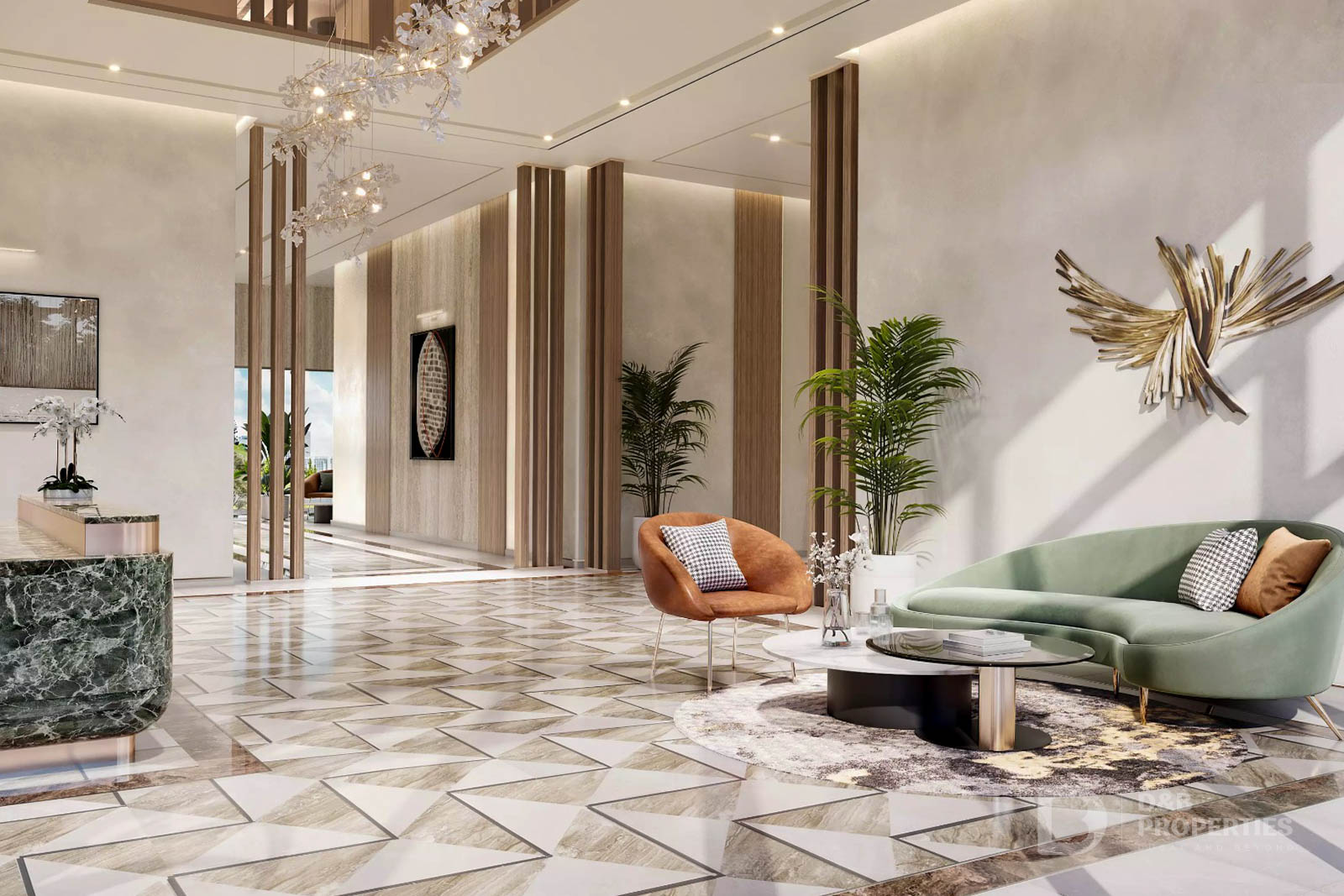 Full Lagoon View | High Floor | Investor Deal