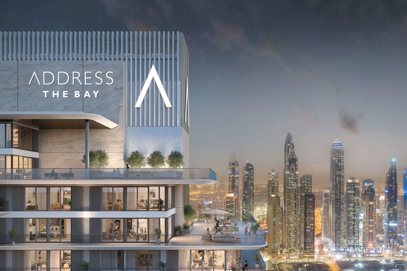 Ultra Luxury | Corner Unit | Marina Sea View
