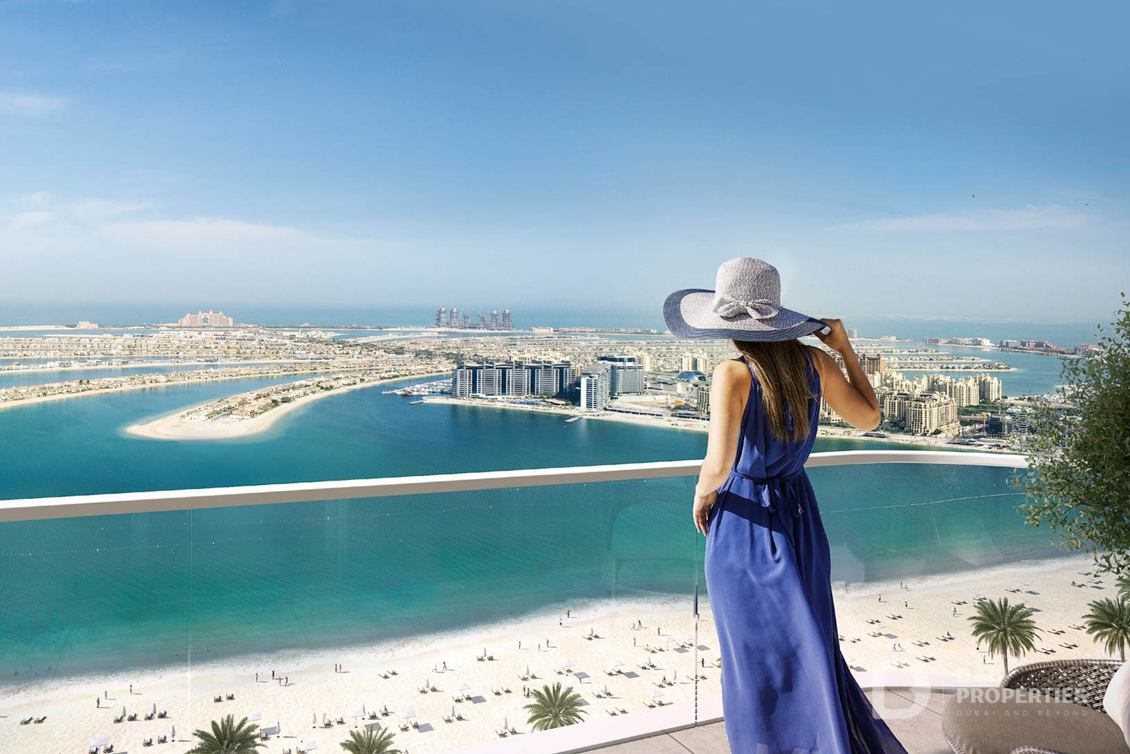 Ultra Luxury | Corner Unit | Marina Sea View
