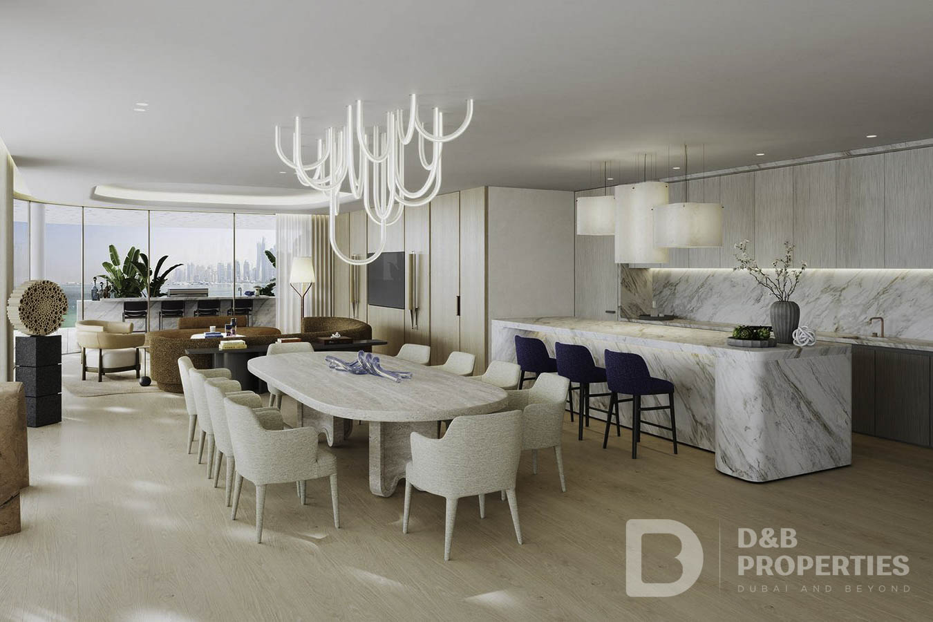 Full Sea View | Beach Access | Prime Location