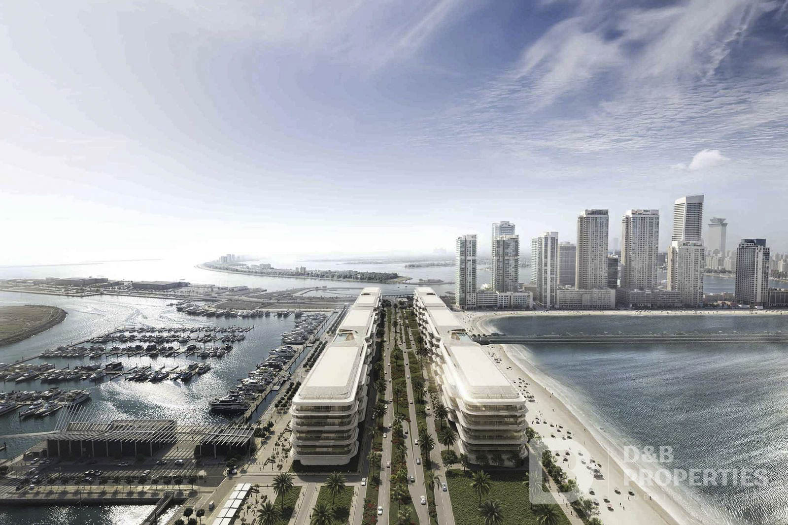 Full Sea View | Beach Access | Prime Location