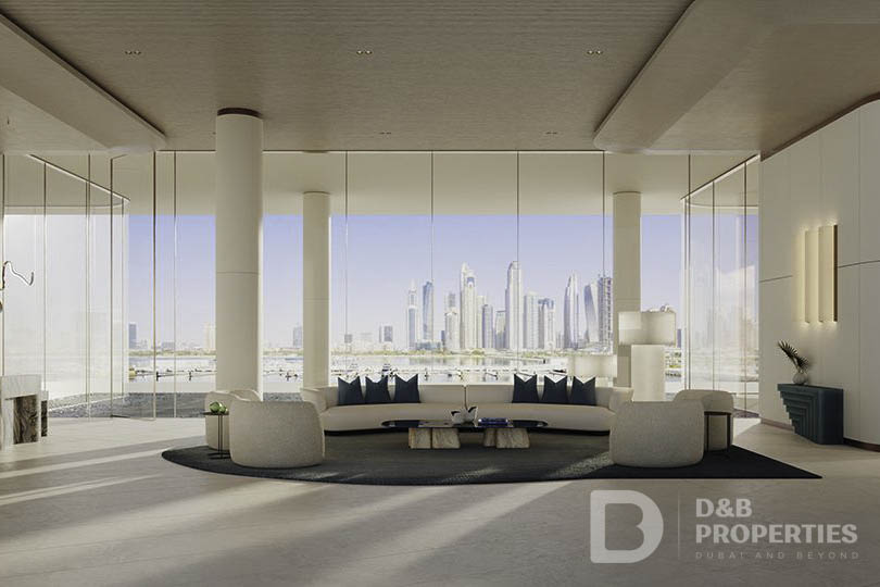 Full Sea View | Beach Access | Prime Location