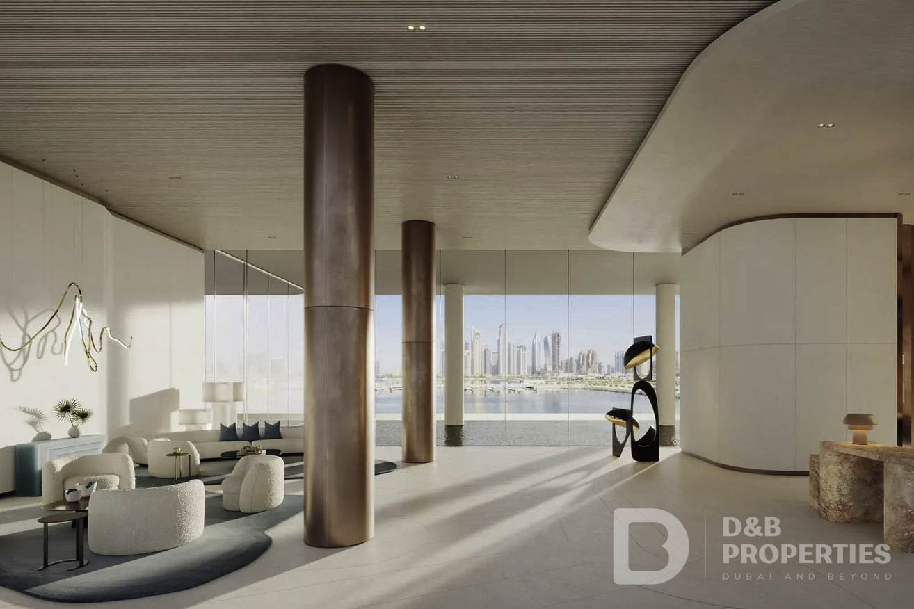 Full Sea View | Beach Access | Prime Location