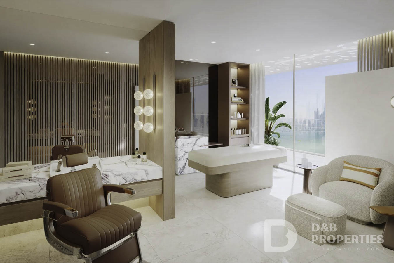 Full Sea View | Beach Access | Prime Location
