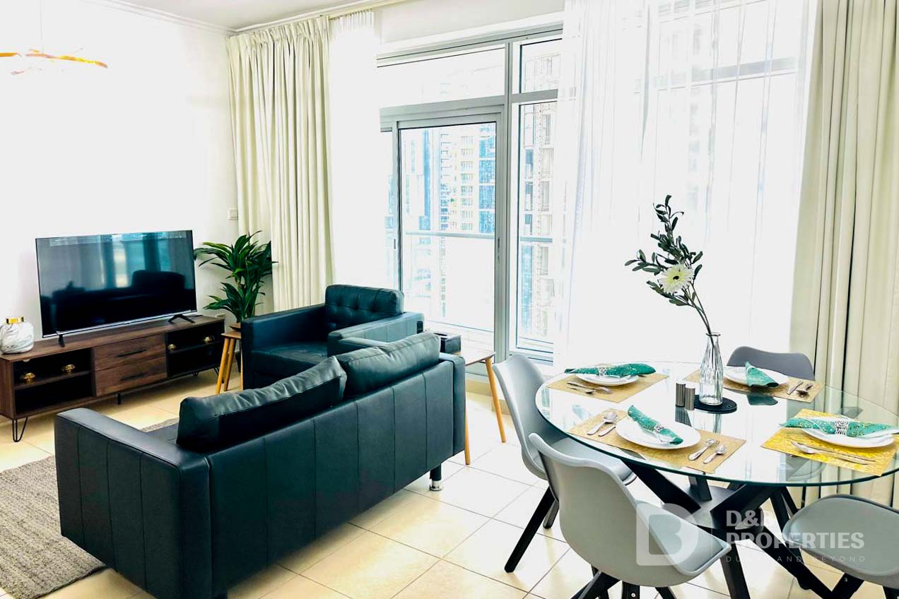 Currently Rented | Great ROI | High Floor